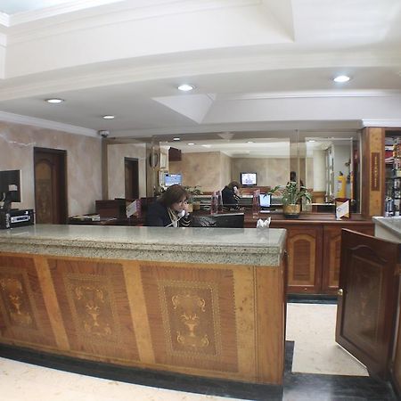 Hotel Business Bogota Exterior photo
