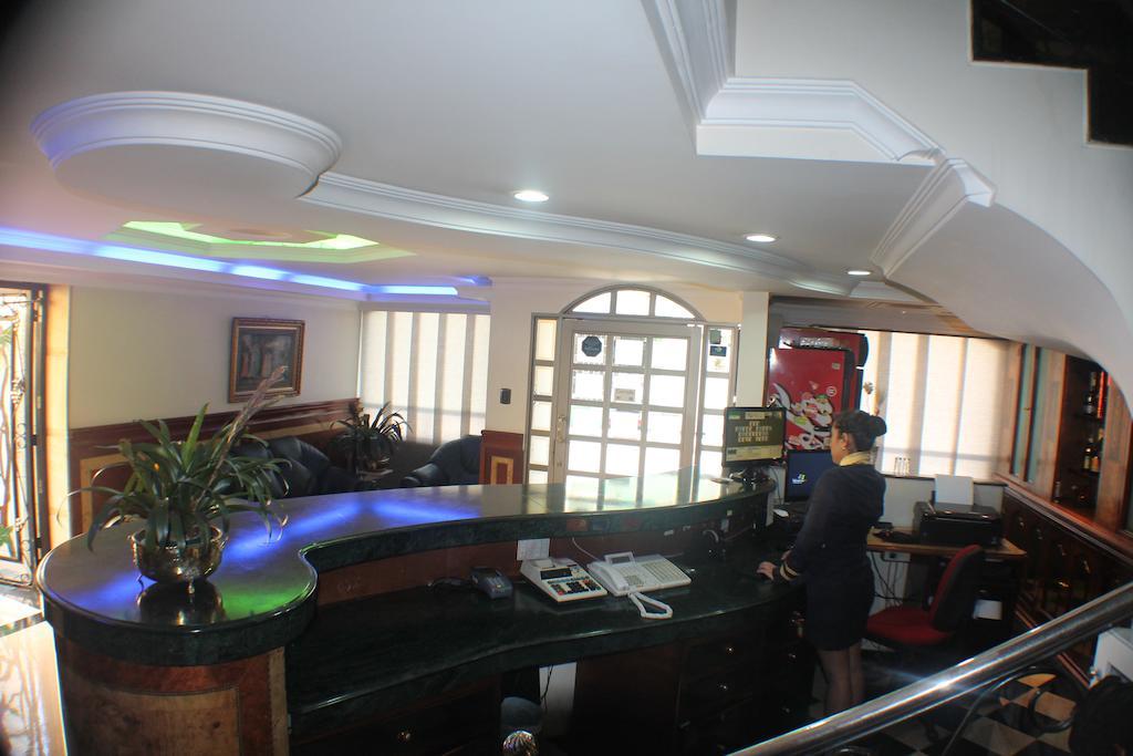 Hotel Business Bogota Room photo
