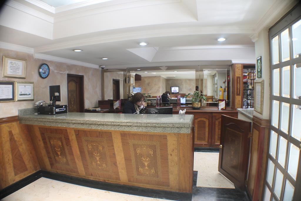 Hotel Business Bogota Exterior photo